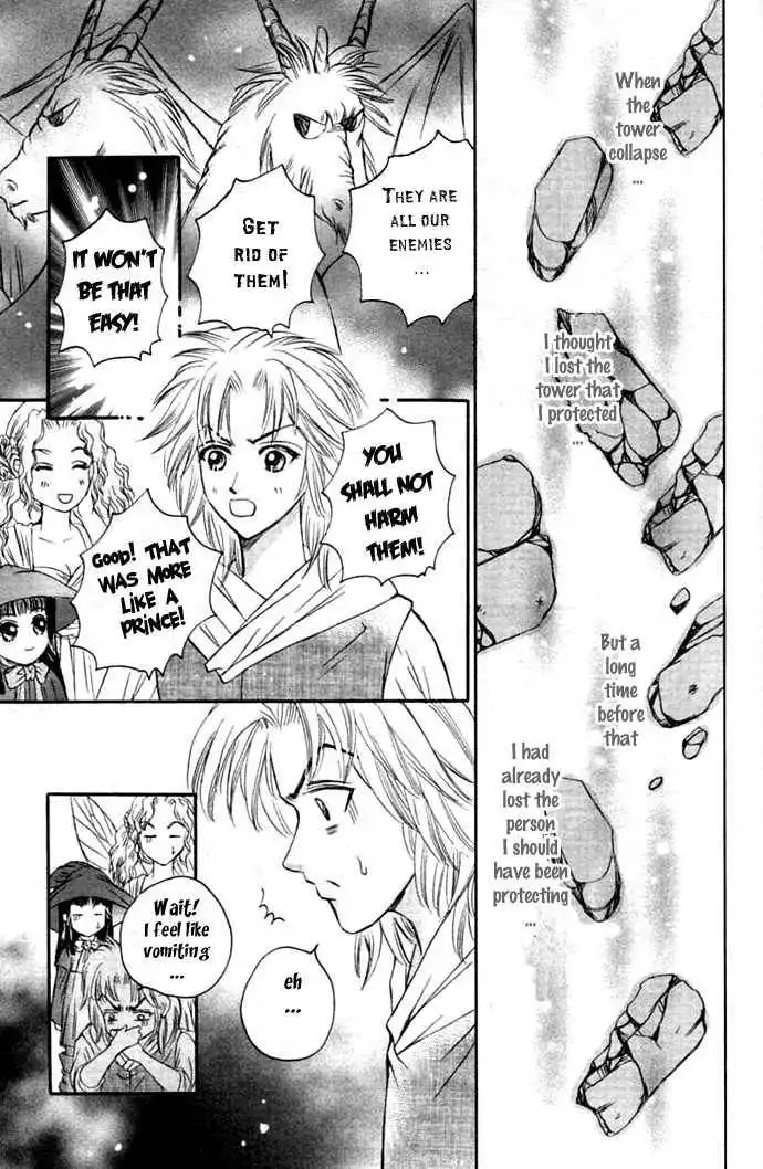 Little Witch's Diary Chapter 4 30